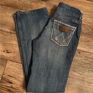 Wrangler Women's Boot Cut Jeans